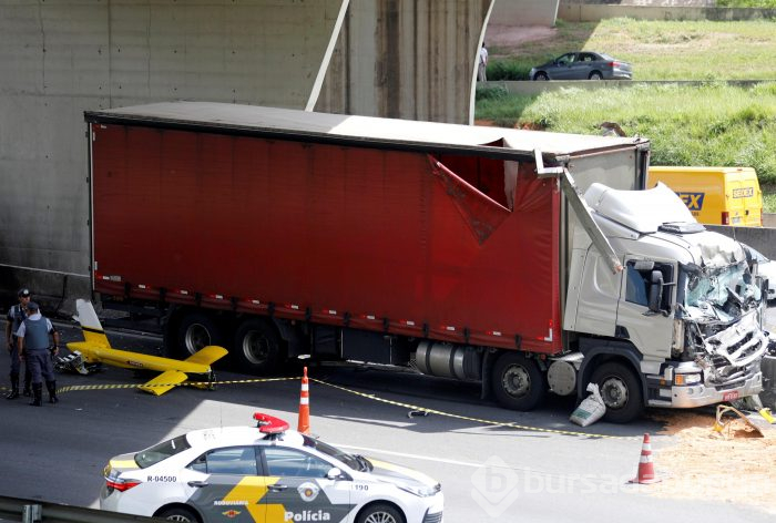 Brezilya'da korkunç kaza: Ünlü sunucu hayatını kaybetti
