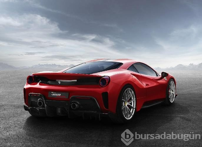 Ferrari 488 Pista Türkiye'deki ilk iki müşterisine teslim edilecek