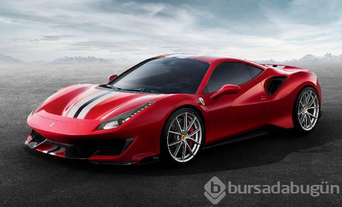 Ferrari 488 Pista Türkiye'deki ilk iki müşterisine teslim edilecek