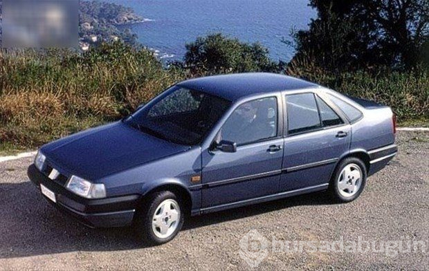 İşte tarihe karışan otomobiller