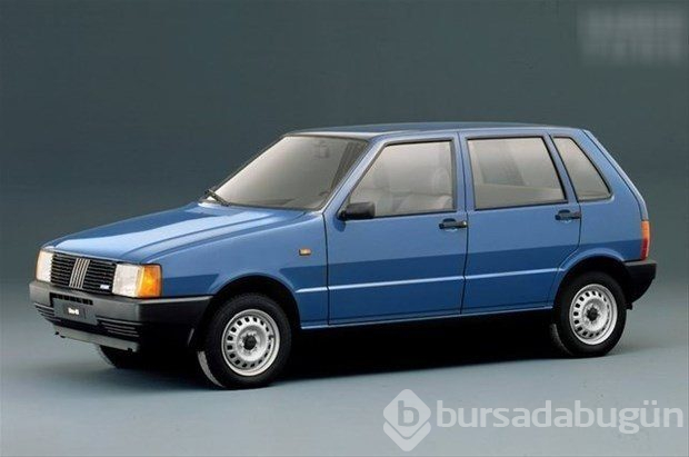 İşte tarihe karışan otomobiller