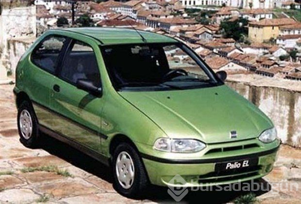 İşte tarihe karışan otomobiller
