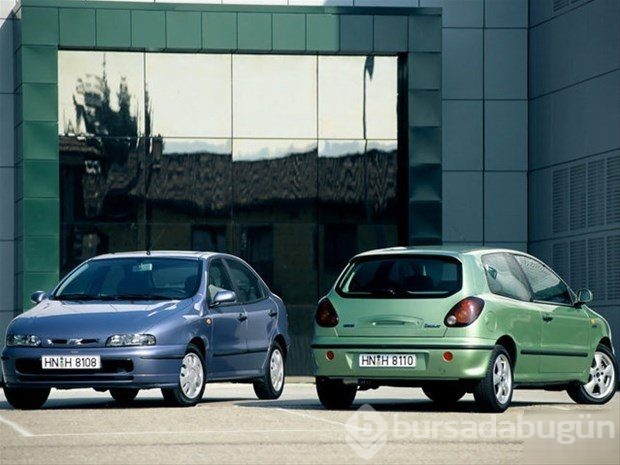 İşte tarihe karışan otomobiller