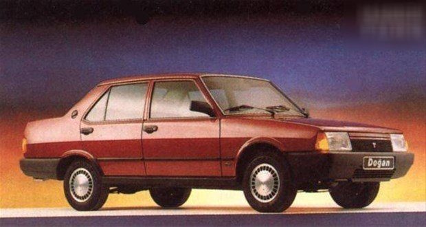 İşte tarihe karışan otomobiller