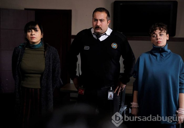 Avlu'da kartlar yeniden dağıtılıyor (Yeni bölüm fotoğrafları)