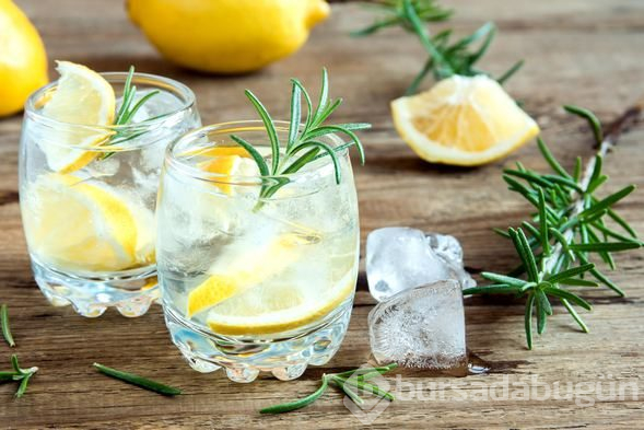 Limonlu su içmek için 6 sebep
