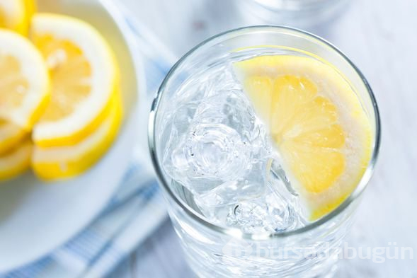 Limonlu su içmek için 6 sebep

