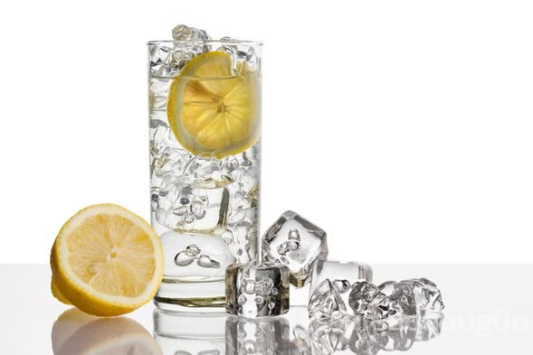 Limonlu su içmek için 6 sebep
