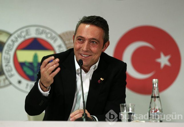 Ali Koç gün sayıyor! Yeni proje için geri sayım
.