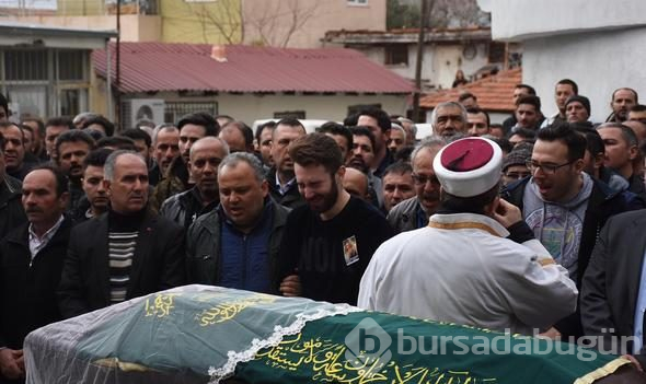 Meltem'e en acı veda... Yakınları güçlükle ayakta durabildi
