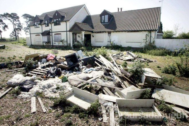 Trilyonları vardı şimdi odunculuk yapıyor 1 lokma ekmeğe muhtaç
