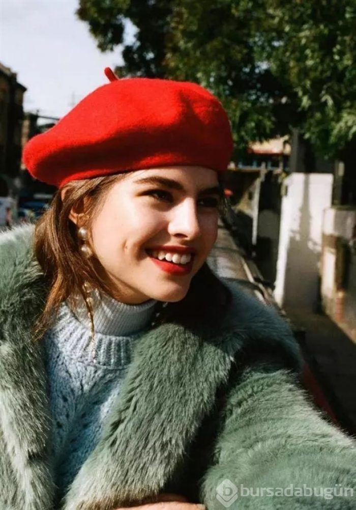 2019 kış mevsiminin beret modelleri neler?