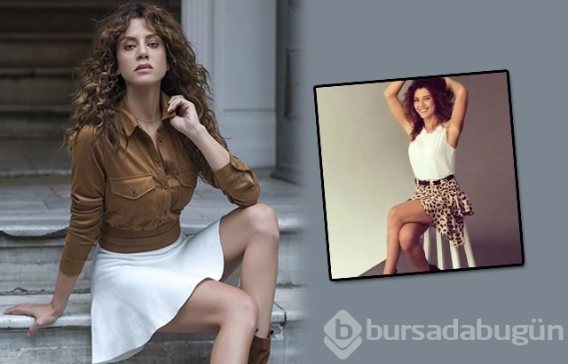 Gökçe Bahadır sesini paylaştı!