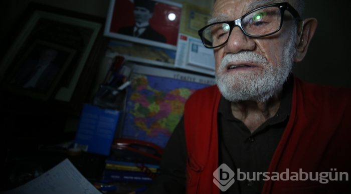 90 yıllık hayatını kaleme alıyor
