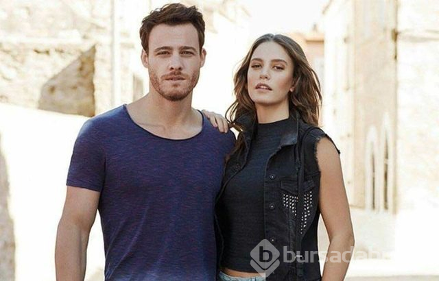 Serenay Sarıkaya ile Kerem Bürsin'in evlilik sözleşmesi krizi!