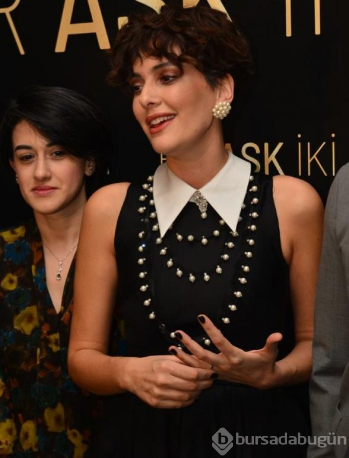 Ünlü isimleri buluşturan gala
