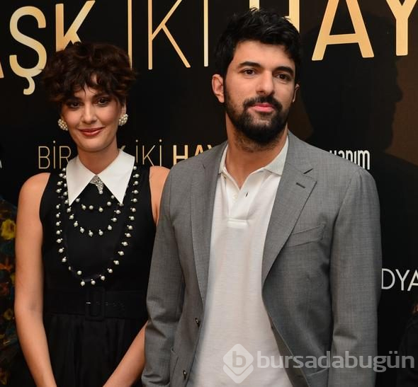 Ünlü isimleri buluşturan gala
