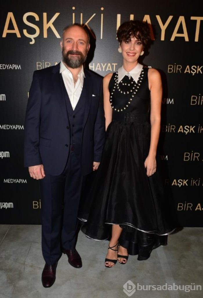 Ünlü isimleri buluşturan gala
