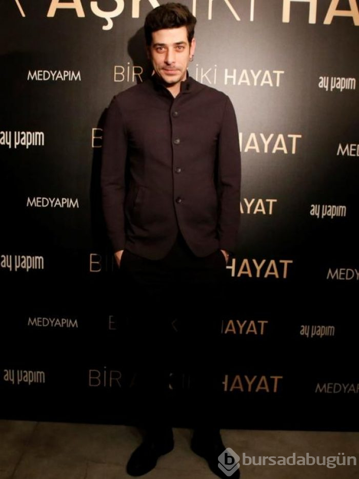 Ünlü isimleri buluşturan gala
