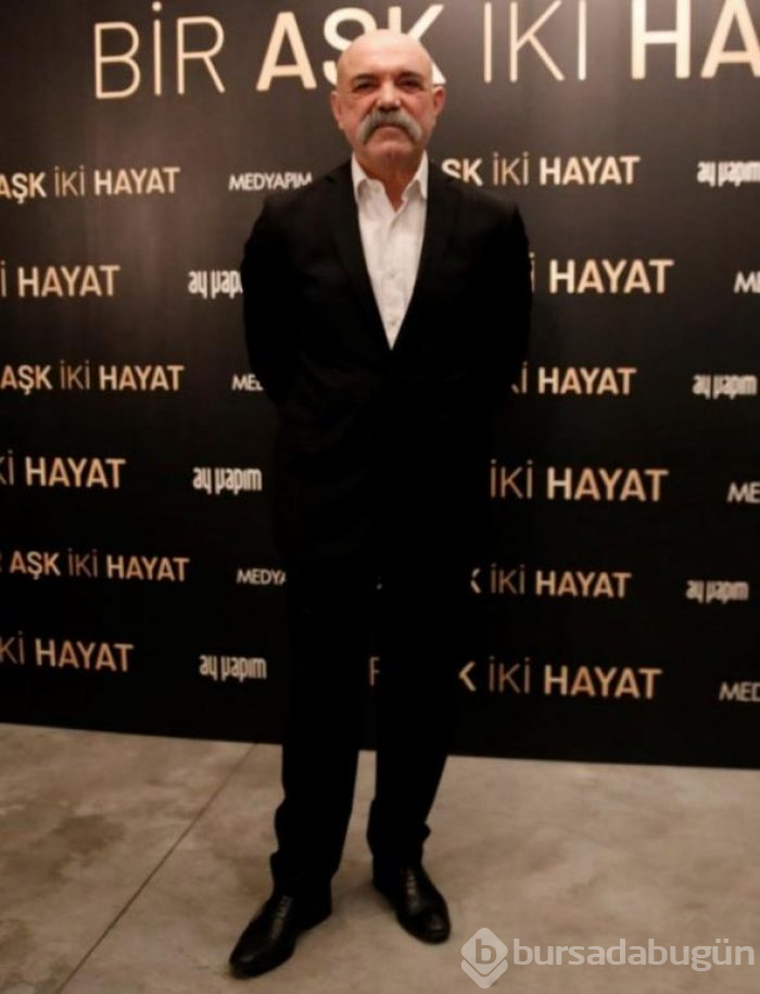 Ünlü isimleri buluşturan gala
