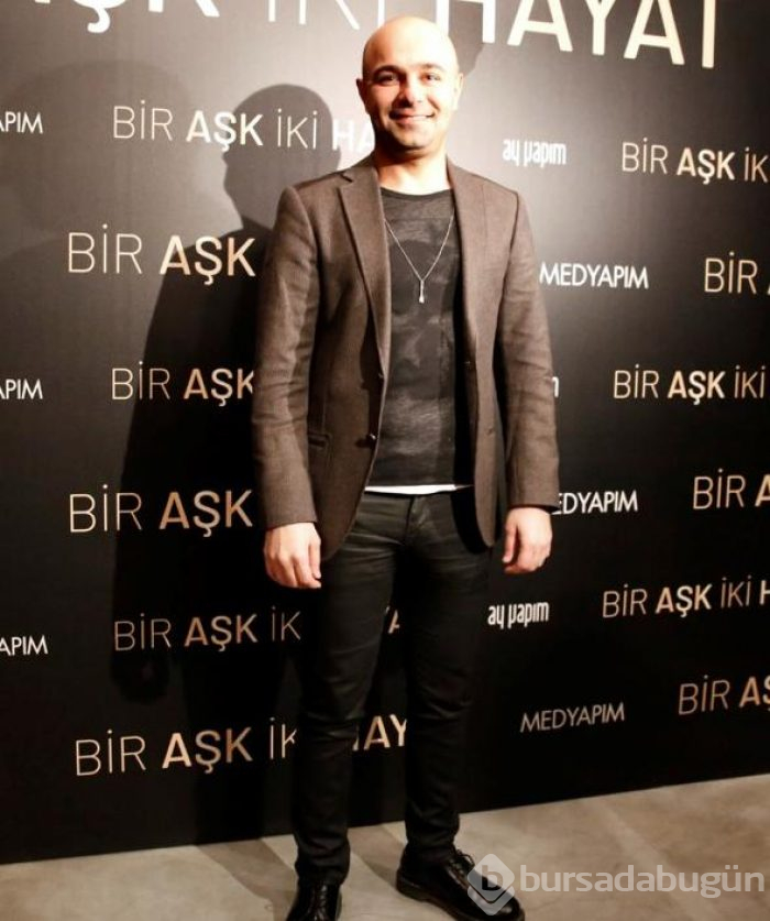 Ünlü isimleri buluşturan gala
