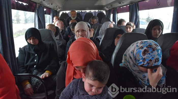 Suriye'de alıkonulanlar eş zamanlı serbest bırakıldı
