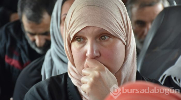 Suriye'de alıkonulanlar eş zamanlı serbest bırakıldı
