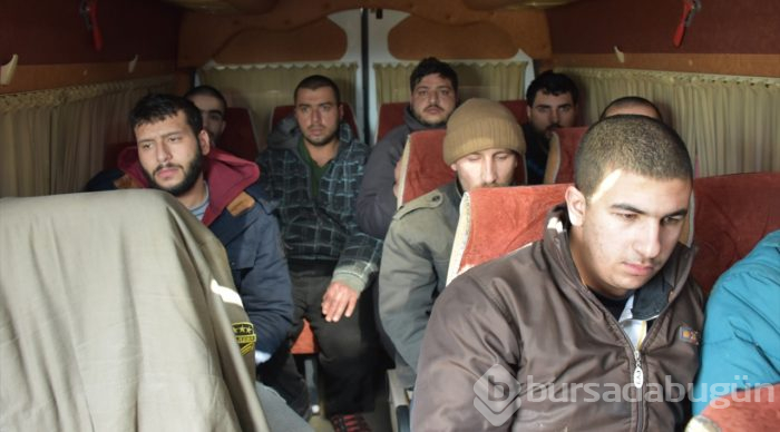 Suriye'de alıkonulanlar eş zamanlı serbest bırakıldı
