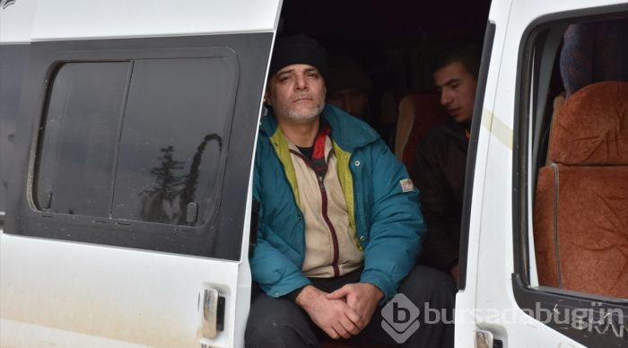 Suriye'de alıkonulanlar eş zamanlı serbest bırakıldı
