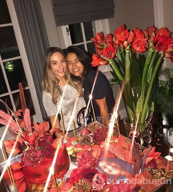 Mina Başaran'ın nişanlısı Murat Gezer: Meleğimin emaneti...
