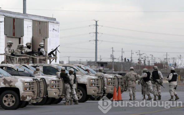 El Chapo suçlu bulundu
