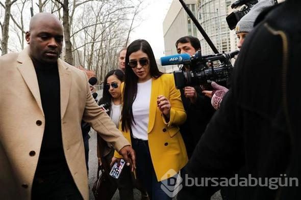 El Chapo suçlu bulundu
