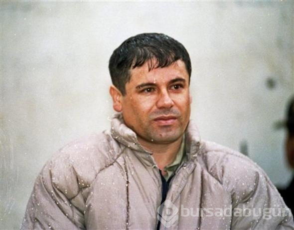 El Chapo suçlu bulundu

