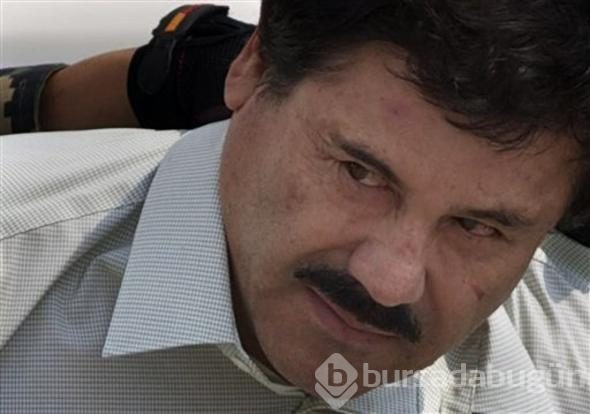 El Chapo suçlu bulundu
