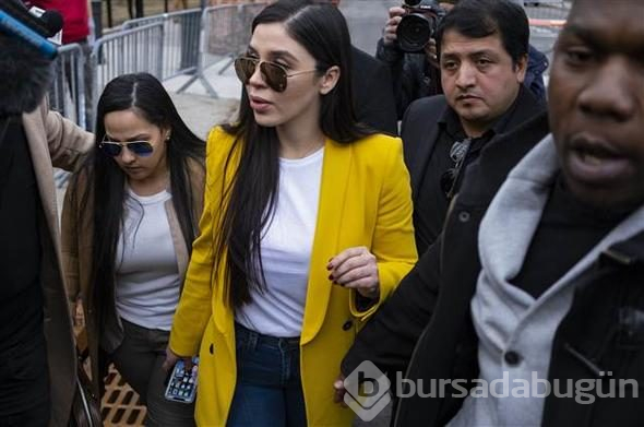 El Chapo suçlu bulundu
