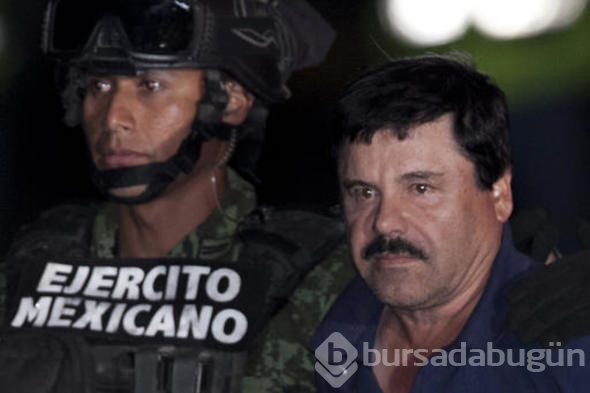 El Chapo suçlu bulundu
