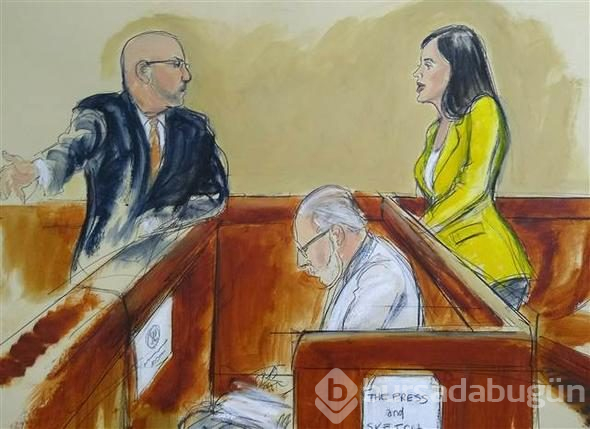 El Chapo suçlu bulundu
