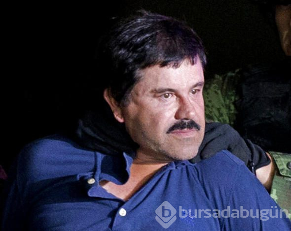 El Chapo suçlu bulundu
