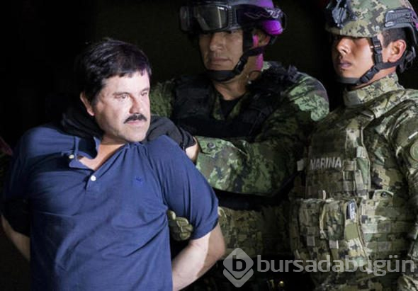 El Chapo suçlu bulundu
