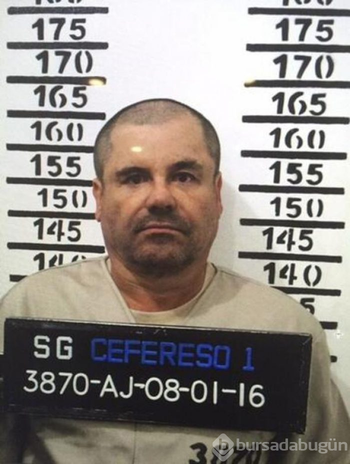 El Chapo suçlu bulundu
