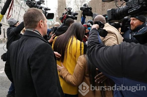 El Chapo suçlu bulundu
