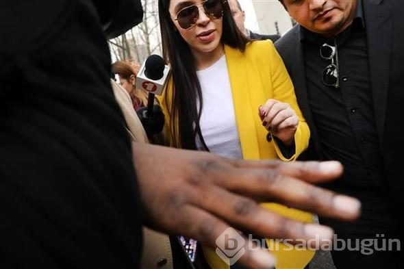 El Chapo suçlu bulundu
