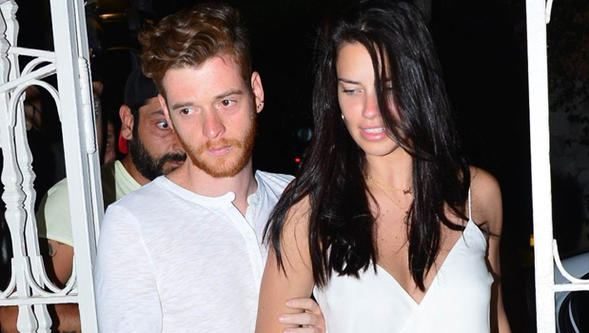 Adriana Lima, Metin Hara ile ipleri tamamen kopardı
