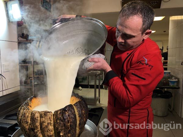 Canınız çekse de bulamıyorsunuz! Sadece yetişen yiyebiliyor(Bu yer Bursada)

