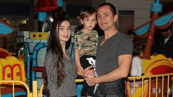 Emre Aşık eşi Yağmur Aşık'ın görüntüleri ile ilgili ilk defa konuştu!
