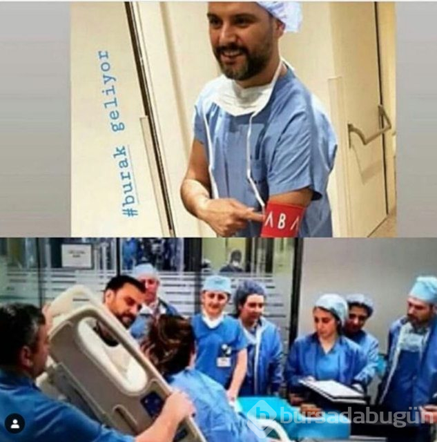 Alişan ile Buse Varol çiftinin bebekleri dünyaya geldi
