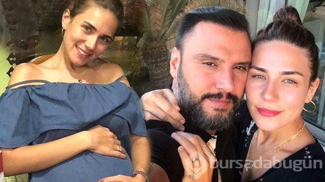 Alişan ile Buse Varol çiftinin bebekleri dünyaya geldi
