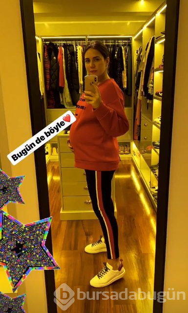 Alişan ile Buse Varol çiftinin bebekleri dünyaya geldi
