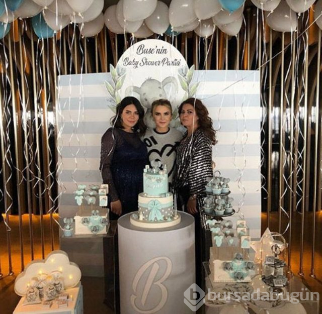 Alişan ile Buse Varol çiftinin bebekleri dünyaya geldi
