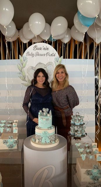 Alişan ile Buse Varol çiftinin bebekleri dünyaya geldi
